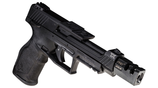 New Taurus Products include the TX 22 SCR