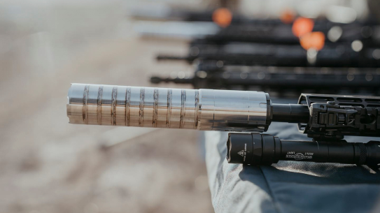 the list of new suppressors for 2022 is pretty impressive!