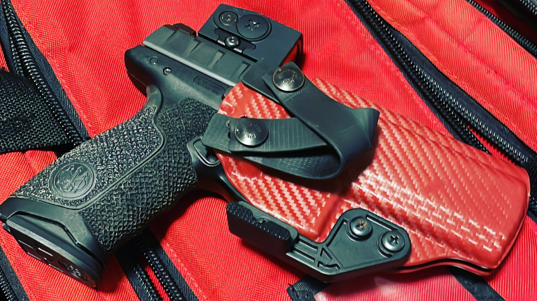 The Beretta APX is an underrated self defense choice