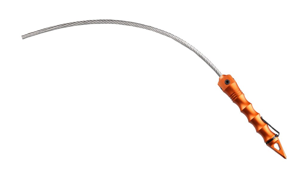 Home Defense Weapons: The Stinger Whip Car Emergency Tool.