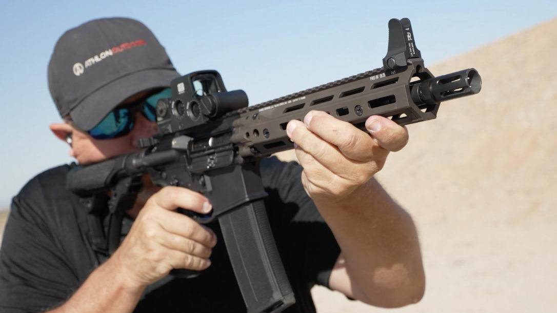 The new Daniel Defense MK18 RIII SBR is bringing new features to the MK18 line
