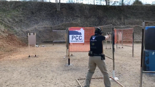 the USPSA area 6 results showed a well attended match that featured some tough challenges!