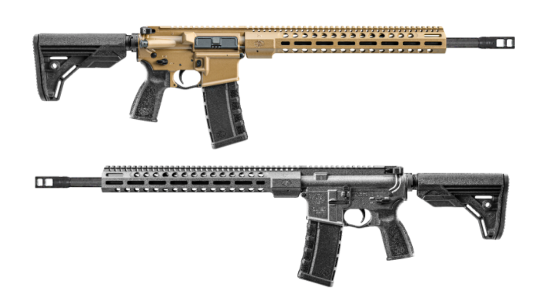 FN 15 DMR3 Rifles: First Look
