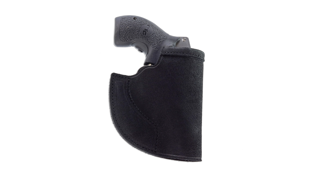 The Galco Pocket protector is a good choice for pocket carry