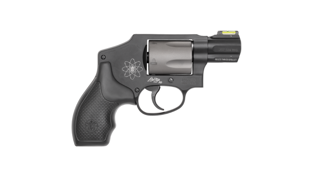 the S&W 340PD might be the best pocket pistol