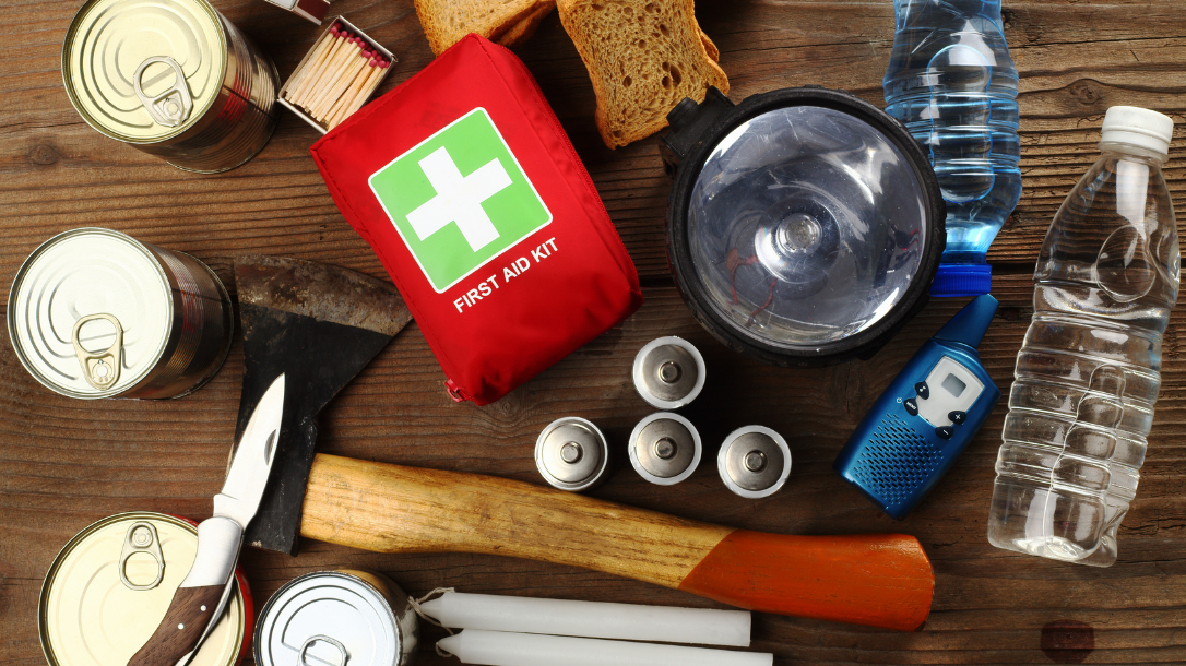 What's in your outdoor survival kit?