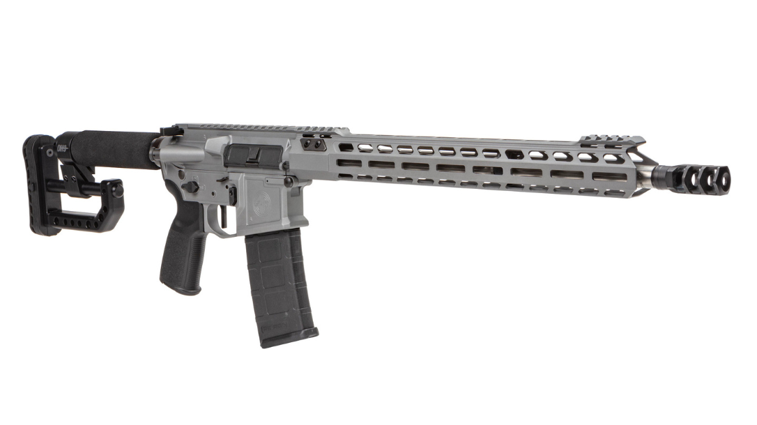 SIG M400 DH3 First Look