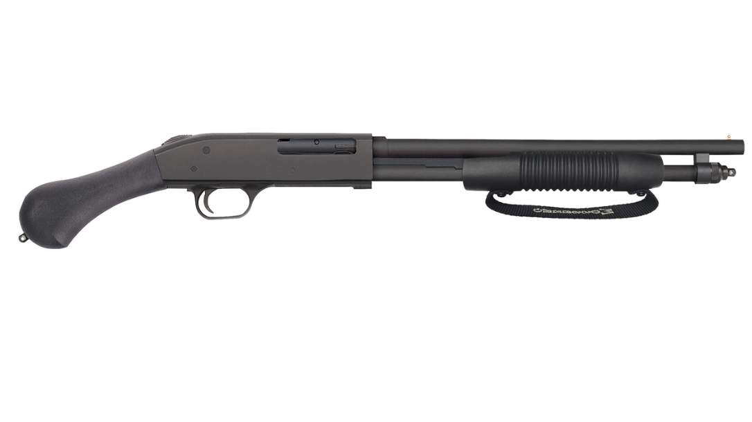 The Mossberg Shockwave 410 in all its glory