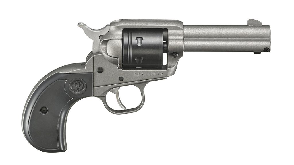 Ruger Wrangler 2016 Birdshead Revolver