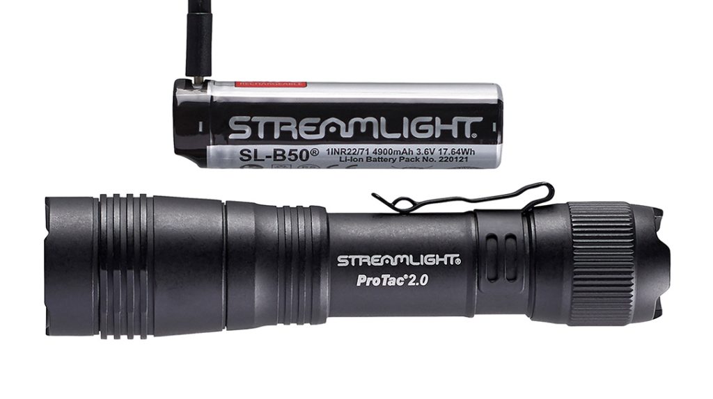 Streamlight ProTac 2.0 Tactical Light
