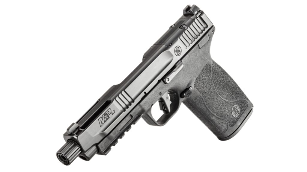 Smith & Wesson M&P 5.7 pistol. 