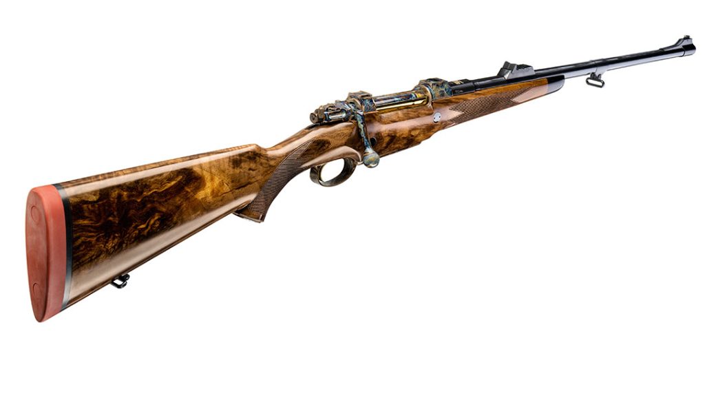 The MAUSER 98 125th Anniversary Limited-Edition Series.